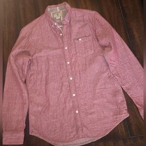 Timberland Button Down Shirt